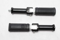 Fußrastenanlage hinten links Harley-Davidson...