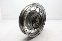 ekrad fälg bak trumbroms 15x3.00 hjul Yamaha XV 535...