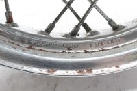 pinnavanne, takarumpujarru 15x3.00 Yamaha XV 535 N Virago 3BR 88-95