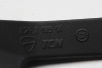 Passenger footrest system holder rear driver mount Ducati Panigale 955 V2 23-23