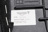 Bench seat cushion rear A9708190 Triumph Thruxton 1200 RS Final Edition 24-24