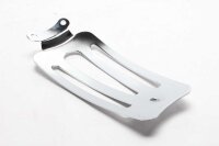 Tavaratelineen suojus takana ylhäällä...