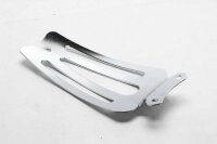 Tavaratelineen suojus takana ylhäällä...