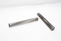 Haarukan jousisarja, joustohaarukka, etu vasen oikea Yamaha MT-09 850 A 17-17