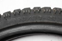 Enduro däck 90/90-21 framprofildubbar Cross Offroad Reifen universell