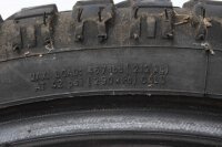 Enduro däck 90/90-21 framprofildubbar Cross Offroad Reifen universell