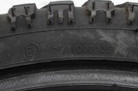 Enduro däck 90/90-21 framprofildubbar Cross Offroad Reifen universell