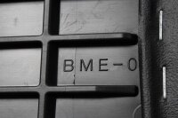 Cuscino per sedile della panca BME-0 Yamaha MT-09 850 A SP 18-18