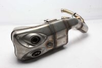 Pakoputkisto, pakosarja ruostumattomasta...