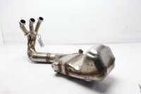 Pakoputkisto, pakosarja ruostumattomasta...