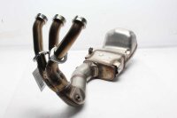 Pakoputkisto, pakosarja ruostumattomasta teräksestä, YAMAHA BME Yamaha XSR 900 A 22-22