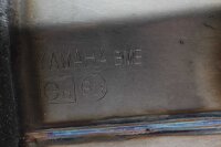 Pakoputkisto, pakosarja ruostumattomasta teräksestä, YAMAHA BME Yamaha XSR 900 A 22-22