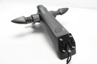 Indicateur de support de plaque dimmatriculation, éclairage de plaque dimmatriculation Yamaha YZF-R 125 A 24-24