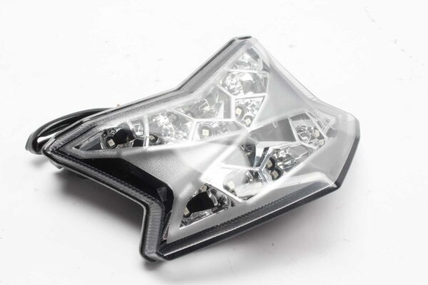 LED Rücklicht Bremslicht Blinkfunktion TOKAIDENSO 40509 Kawasaki Z 900 S 25-25