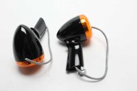 LED-vilkut edessä vasemmalla oikealla...