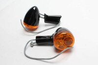 LED-vilkut edessä vasemmalla oikealla...