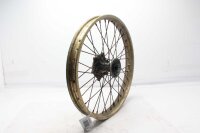 Egerfælg for 21 tommer bremseskivemonteringsnav...