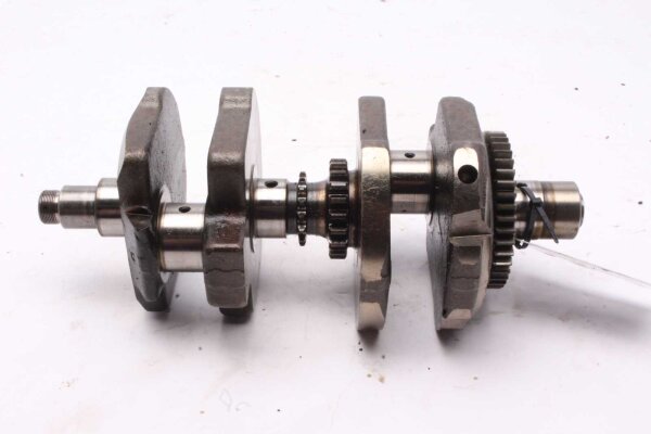 Vevaxel vevstakar motoraxel vevaxel Yamaha XS 400 Dohc 12E 82-84