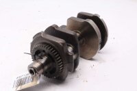 Vevaxel vevstakar motoraxel vevaxel Yamaha XS 400 Dohc 12E 82-84