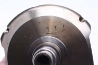 Vevaxel vevstakar motoraxel vevaxel Yamaha XS 400 Dohc 12E 82-84