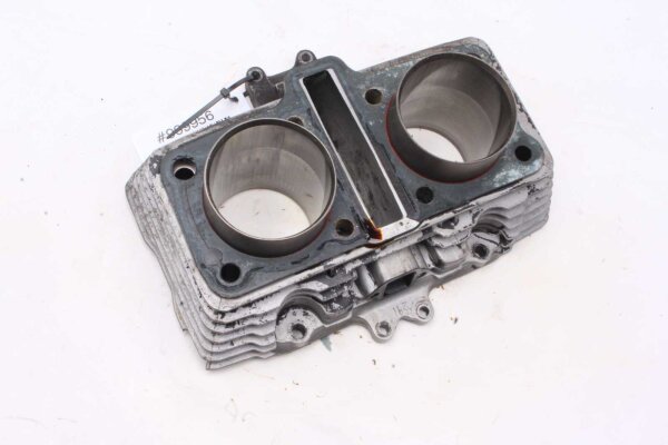 cylinder piston cylinder head engine block Yamaha XS 400 Dohc 12E 82-84