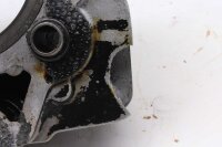 cylinder piston cylinder head engine block Yamaha XS 400 Dohc 12E 82-84