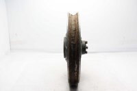 fælg baghjul baghjul Yamaha DT 125 X DE062 05-06