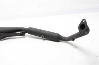 Udstødningssystem komplet bagdæmpermanifold BWU Yamaha YZF-R 125 A 19-19