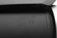 Udstødningssystem komplet bagdæmpermanifold BWU Yamaha YZF-R 125 A 19-19