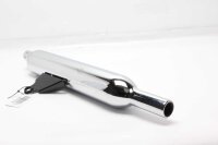 Udstødningsdæmper højre...