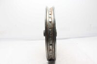 Egerfælg forreste tromlebremsenav 1,85x18 Yamaha RD...