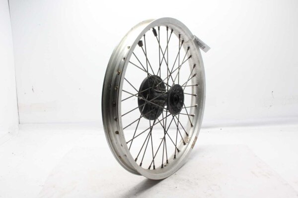 Cerchio a raggi anteriore 21x1.85 mozzo freno a disco ruota anteriore Yamaha XTZ 660 3YF 91-93