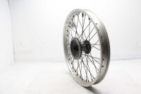 Cerchio a raggi anteriore 21x1.85 mozzo freno a disco ruota anteriore Yamaha XTZ 660 3YF 91-93