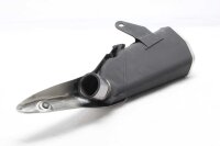 Varmebeskyttelse til udstødningsdæmper Kawasaki Z 900 B 17-17