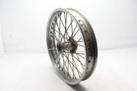 Egerfælg for Takasago 19x2.15 navaksel Suzuki LS 650 Savage NP41B 86-04