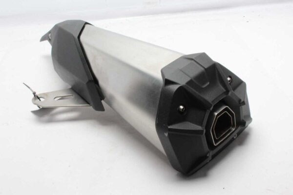 Pakoputken äänenvaimennin pakoputkisto Kawasaki H2 1000 SX Ninja 20-20