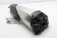 Auspuff Endtopf Schalldämpfer Abgasanlage Kawasaki...