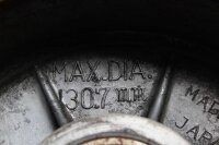 Egerfælg bag 18x2.15 tromlebremsehjulnav Suzuki DR 600 S SN41A 85-89
