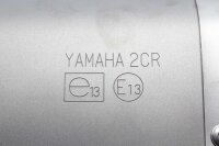 Avgasdämpare ljuddämpare avgassystem 2CR 2CR Yamaha YZF-R1 1000 A 15-15