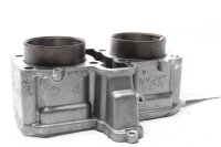 Sylinterikotelo kaksoisputkinen sylinteriputki Kawasaki ER-5 ER500A/D 01-06