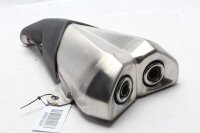 Pakoputken äänenvaimennin, kaksoisputkinen...