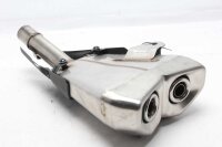 Pakoputken äänenvaimennin, kaksoisputkinen...