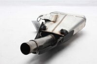 Udstødningsdæmper dobbeltrørslyddæmper Kawasaki ZX-10R 1000 K Ninja 14-14