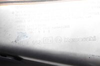 Udstødningsdæmper dobbeltrørslyddæmper Kawasaki ZX-10R 1000 K Ninja 14-14