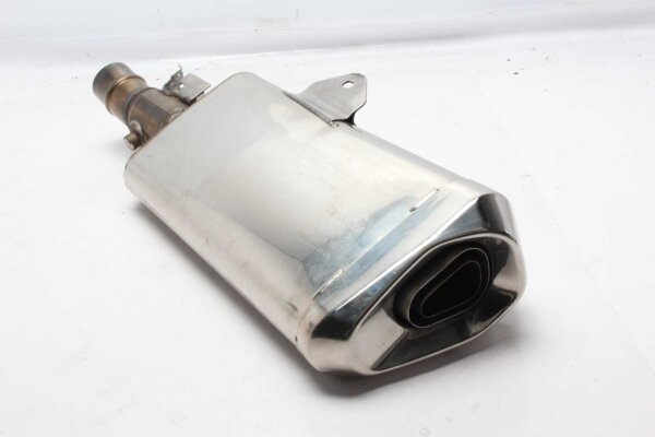 Avgasljuddämpare ljuddämpare Kawasaki ZX-6R Ninja ZX636E 19-20