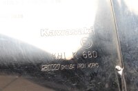 Avgasljuddämpare ljuddämpare Kawasaki ZX-6R Ninja ZX636E 19-20