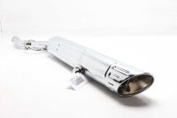 Udstødningsbaglyddæmper højre...