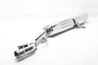 Udstødningsbaglyddæmper højre...