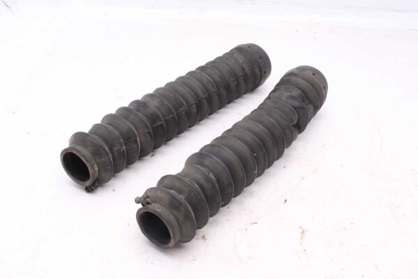 Rubber fork leg left right fork tube Kawasaki KLR 600 E KL600A/B 86-94