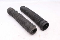 Rubber fork leg left right fork tube Kawasaki KLR 600 E KL600A/B 86-94